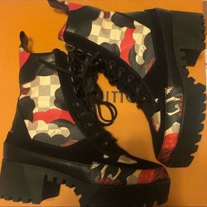 Louis Vuitton Boots
